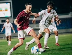 Hasil SEA Games 2025 – Timnas U-22 Indonesia Gagal ke Semifinal Meski Kalahkan Myanmar