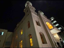 Masjid Kobe, yang Tertua di Jepang dan Penuh Keajaiban