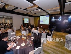 Megabuild Indonesia 2026 Percepat Pertumbuhan Industri Bahan Bangunan