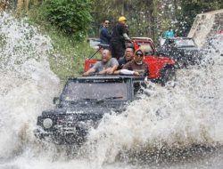 Update 5 Wisata Air Terjun di Kota Batu Nataru 2025: Coban Talun Tutup, Payung-Cangar Berisiko