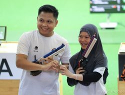 Peringkat Medali SEA Games 2025 – Emas Indonesia Dua Kali Lebih Banyak dari Malaysia, Target Tercapai dalam 4 Hari Terakhir
