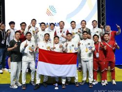 Daftar Atlet Indonesia Pemenang Medali Emas SEA Games 2025 Thailand, 80 Nama Terdaftar