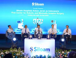 Siloam Hospitals Kebon Jeruk Jadi Pusat Bedah Robotik dan Minimal Invasif Pertama di Indonesia