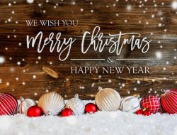 45 Ucapan Natal dan Tahun Baru Penuh Makna untuk Keluarga