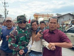 Koalisi Sipil Kecam Tindakan Represif TNI di Aceh