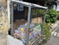 Kelola 40 kg Sampah Harian, Warga Kebon Melati Ciptakan Sistem Lingkungan Mandiri