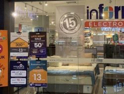 5 rekomendasi toko elektronik terbaik dan termurah di Kota Cilegon