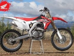 Petualang Wajib Coba! 3 Motor Trail Honda Terbaru yang Menggemparkan