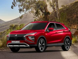 Mitsubishi Pajero Sport 2026 Meluncur: Tampil Gahar dengan Teknologi dan Varian Hybrid Baru