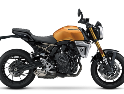 Spesifikasi Suzuki GSX-8TT 2026 Terungkap! Akan Datang ke Indonesia?