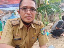 Klarifikasi Kades Keban Agung I soal dugaan pukul wartawan