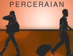 Pengajuan Perceraian oleh Istri Meningkat di Sumsel