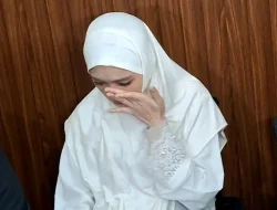 Inara Rusli Laporkan Insanul Fahmi Usai Kekacauan Nikah Siri