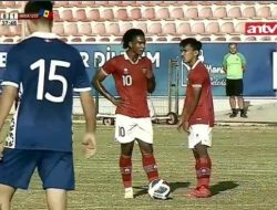 Jadwal Timnas U23 Indonesia vs Myanmar SEA Games 2025 Live RCTI Gratis, Kesempatan Garuda Muda
