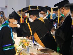 Prof. Jefri Bale Umumkan Agenda Besar Undana 4 Tahun ke Depan