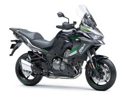Kawasaki KLX 230DF 2026 resmi dirilis, motor trail dual purpose dengan ABS dan ban tubeless