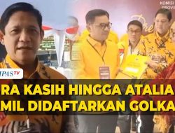 Perasaan buruk di balik candaan Atalia tentang Aura Kasih, apakah ada wanita lain dalam hidup Ridwan Kamil?