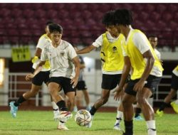 Shin Tae-yong Akui Usaha Pemain Timnas, Yakin Masih Ada Harapan di Piala Dunia 2030