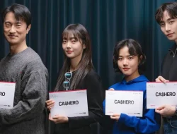 Akhir Menegangkan Cashero, Drama Aksi Fantasi Lee Jun Ho di Netflix