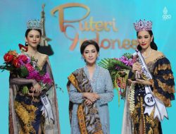 Putri Mengelola Diri Secara Profesional