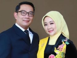 Klarifikasi Hakim PA: Gugatan Cerai Atalia ke Ridwan Kamil Belum Pasti, Inisialnya Mirip