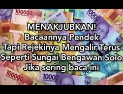 Makna mimpi botol penuh air, rezeki bisnis mengalir