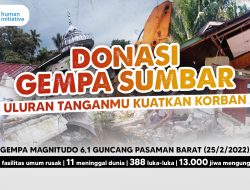 Luar Biasa! Donasi Bencana Sumatera Capai Rp8,95 Miliar, Terbanyak dari Kopi Kapal Api