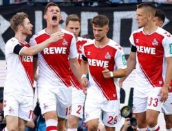 Lazio Dekati Pemain Muda FC Koln, Bologna dan Atalanta Ikut Perburuan