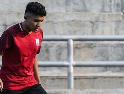 Kapten Persis Solo U-16 I Putu Richie Jujuantara Lolos Seleksi di Barcelona