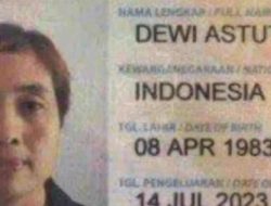Dewi Astutik, Buronan Interpol Asal Ponorogo, Ditangkap BNN di Kamboja, Otak Penyelundupan 2 Ton Sabu