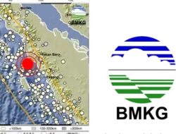 Gempa 5 Km di Pasaman Barat, Lihat Pusat Gempa Terkini via BMKG