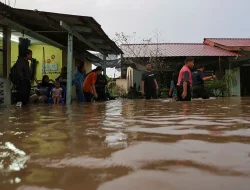 Banjir dan Longsor Sumbar: Keduanya Minta Status Bencana Nasional