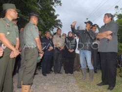Pak JK Hadir, Harapan Menyala di Lokasi Bencana