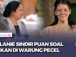Melanie Subono Bingung Tak Dapat Tawaran Jadi Staf Khusus, Diduga Sindir Ayu Aulia