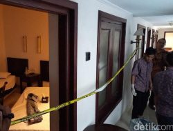 Musa Tewas Ditusuk di Kamar Kos Usai Kencan dengan Wanita Open BO