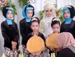 Resepsi Pernikahan Viral Tanpa Makanan, WO Ayu Puspita Ditangkap