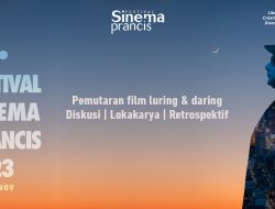 Festival Nggambleh 2025: Sinema Mutlak di Yogyakarta Hari Ini