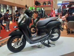 Honda Scoopy 2026 resmi meluncur dengan 3 wajah baru dan varian ‘gak ada obat’!