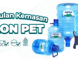 Jaga Kebersihan, Winro Luncurkan Galon PET dan Tutup Kemasan Inovatif