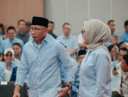 Harapan Gubernur Mirza untuk Lampung 2026: Kenyamanan Investor Jadi Prioritas