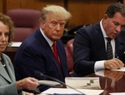 Presiden Trump Ganggu Proses Hukum Penangkapan Maduro