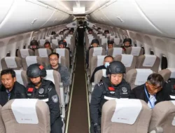 Kongkow Tiongkok Diungkap Terlibat Pencurian Pesawat Asia