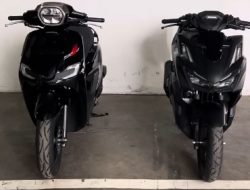 Jangan Salah Pilih! Perbandingan Honda Stylo 160 vs Vario 160: Desain hingga Kenyamanan Duduk