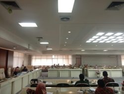 Kami Tidak Ingin Masuk Penjara, DPRD Ende Rapat Bersama Inspektorat