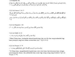 Membuat Hari Lebih Tenang dengan Dzikir dan Doa Setelah Maghrib