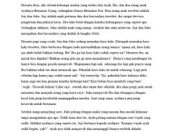 Mari latih kelas 12: Panduan analisis cerpen sejarah “Tohjaya”