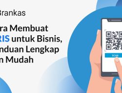 Cara mudah buat QRIS bisnis, online langsung dan dapat banyak pelanggan!