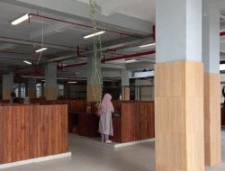 Curhat Pedagang Pasar Rakyat Jajan PRJ Kota Gorontalo yang Kini Tak Diperhatikan Pembeli