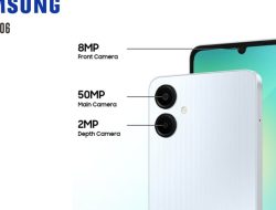 Samsung Galaxy A07 Jadi Ponsel Termurah, Ini Spesifikasi dan Harga Terbaru 2026