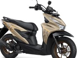 Motor BeAT Street 2026 Diluncurkan, Desain Baru dan Fitur Canggih Mulai Rp19 Juta
